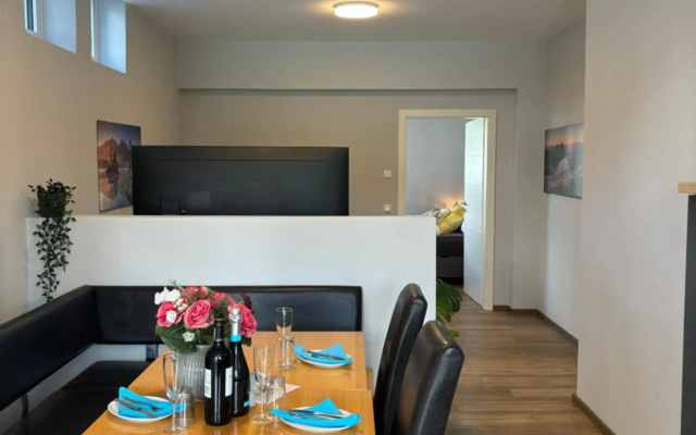 Ferienwohnung Nusslberg