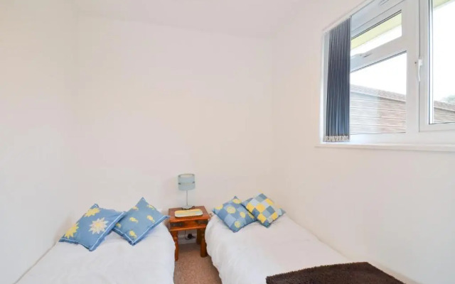 The Hideaway, 65 Salterns Beach Bungalows, Seaview
