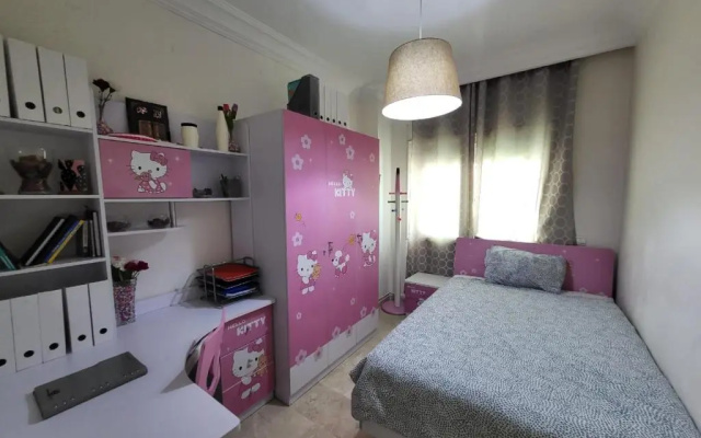 Luxury Spacious Apartment Midtown Casablanca