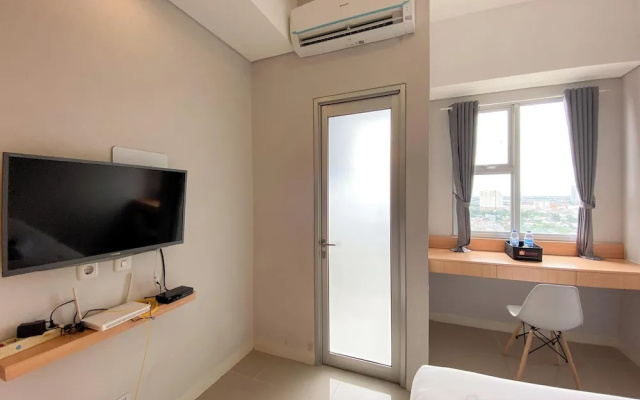 Fancy And Simply Studio At Transpark Juanda Bekasi Timur Apartment