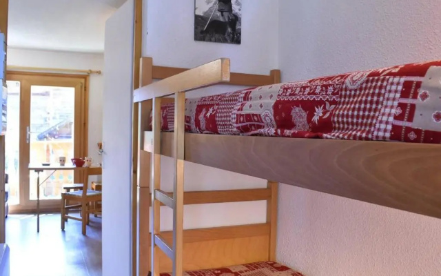 Appartement Méribel, 1 pièce, 3 personnes - FR-1-180-34