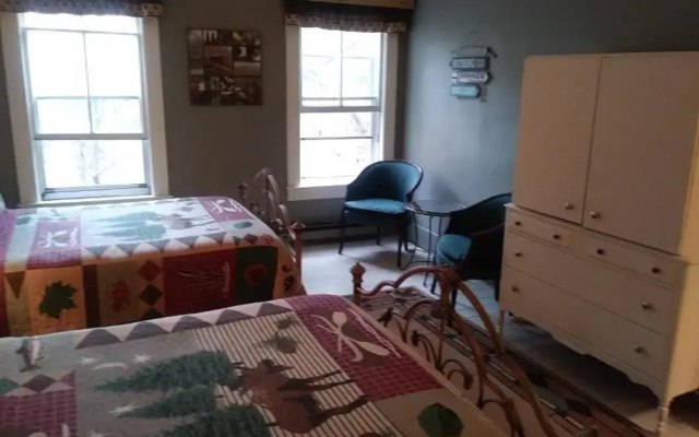 The Inn in Westport