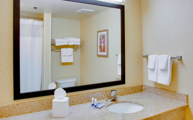 Fairfield Inn & Suites by Marriott South Hill