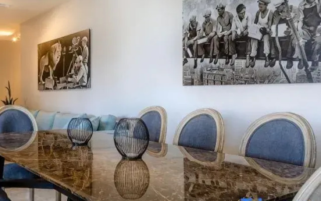 Hygge - 4 bedrooms (sleeps 8+2 kids) Xaghra village
