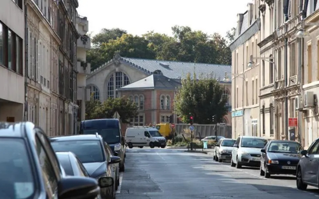 Chambre dhôtes des Sacres