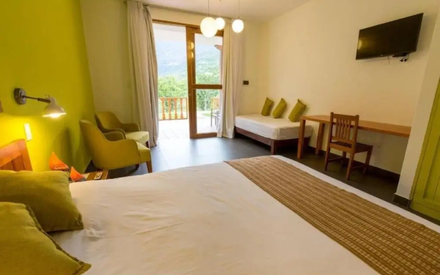 Gocta Andes Lodge