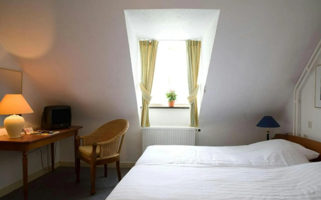 Fletcher Hotel-Restaurant La Ville Blanche
