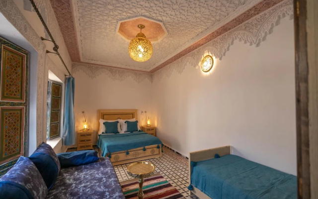 Riad Qamar Fez
