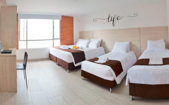 Hotel Bestmark Platinum