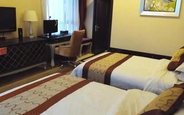 Lijing Holiday Hotel