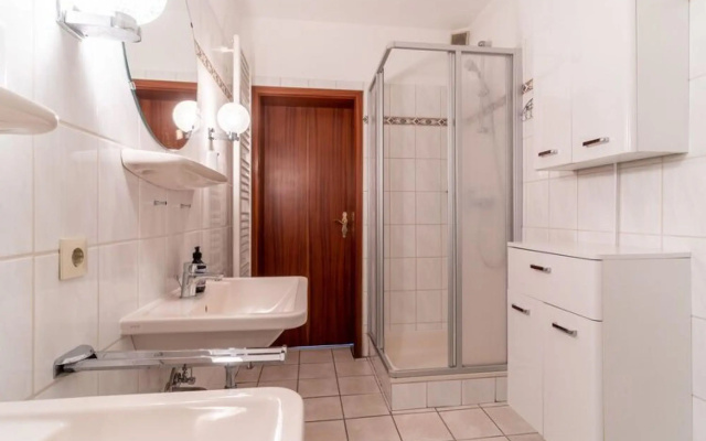 Comfortable Holiday Apartment in St. Peter Ording