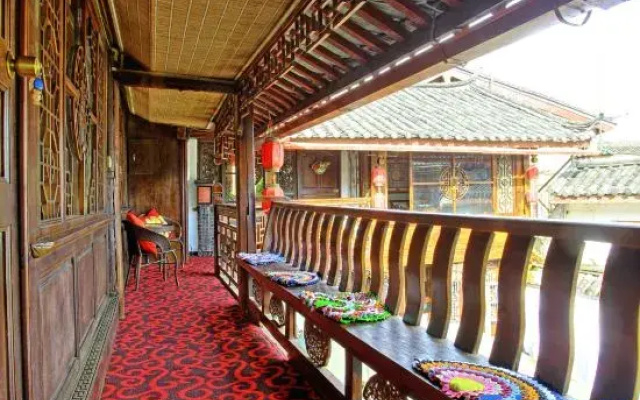 Fuhuaju Inn
