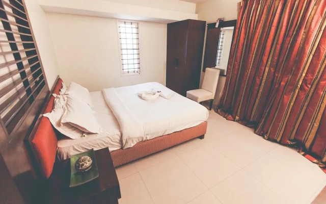 Royal Suites Hotel Apartment