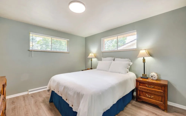 Pet-friendly Gem w/ Private Yard in Westminster!