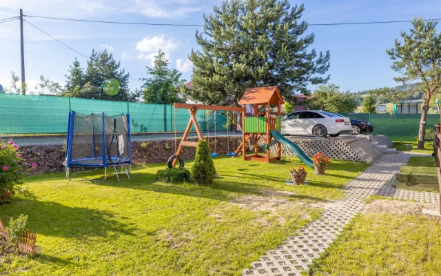 Domki Na Równi