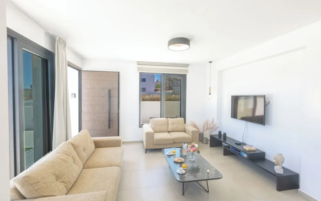 Protaras Holiday Villa Ti39