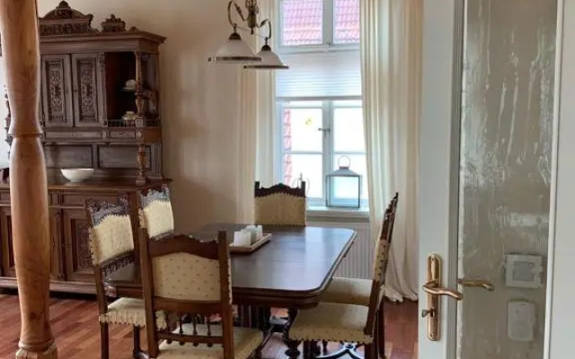 Schloss Blick Bredendiek