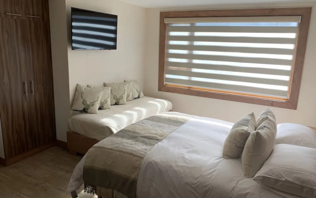 Entre Cumbres Hotel & Apart Hotel