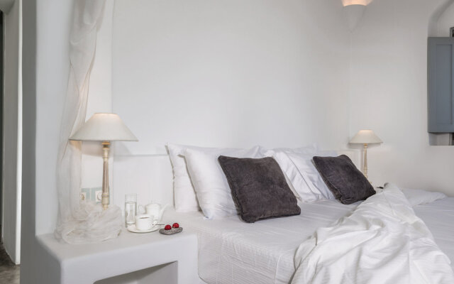 Отель Andronis Luxury Suites комната для гостей