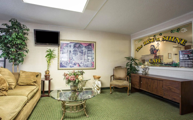 Econo Lodge Kannapolis - Concord