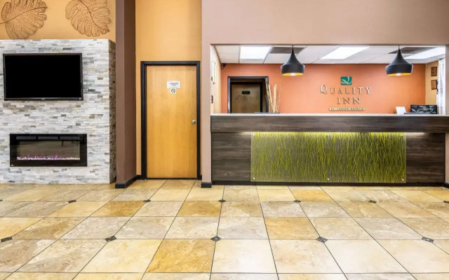 Comfort Inn (Perry)
