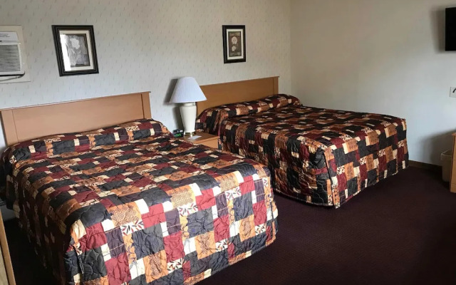 Paintbrush Motel