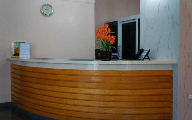 J TWO S Pratunam Hotel