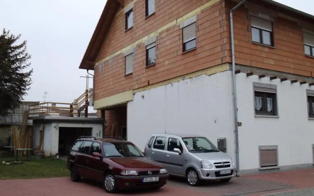 Ferienwohnung Am Neuberg