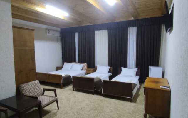 Omar Oasis Hotel