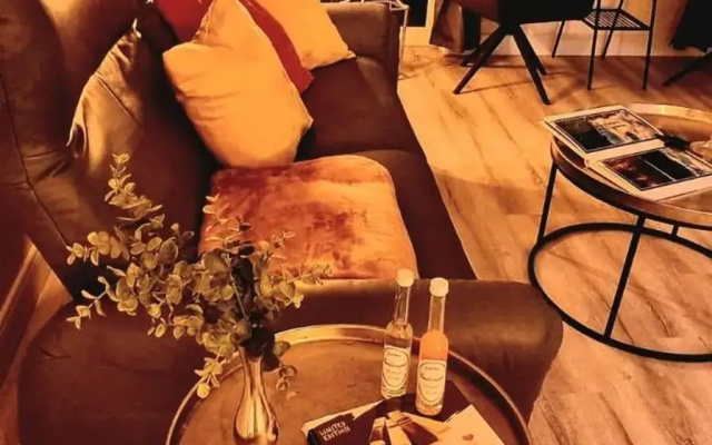 Aparthotel "Am Kurhaus" 314, App Ostseeperle