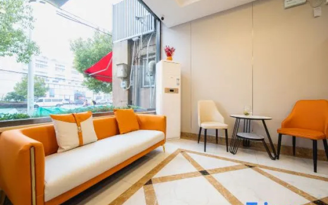 Homeinn Pebble Hotel (Shanghai Hongqiao Railway Station Hongqiao Airport)