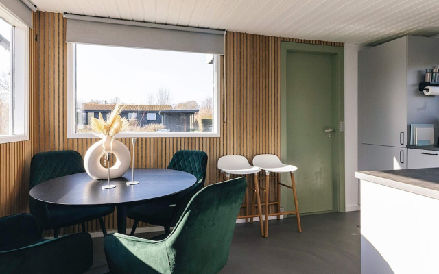 4 Star Holiday Home in Faxe Ladeplads
