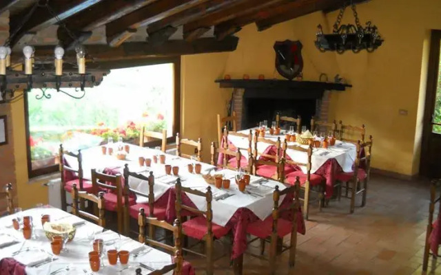 Agriturismo Il Borgo Nelle Querce