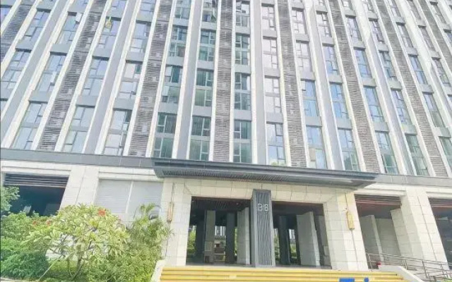 Fumi International Apartment (Shunde Yungu Plaza)