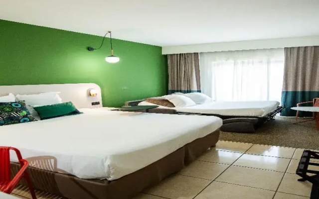 Ibis Styles Cayenne Centre Amazonia (Ouverture Juin 2024)