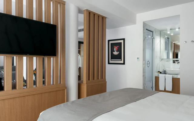 Elia Ermou Athens Hotel
