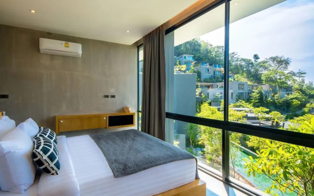 Natural Park: 2 bedrooms pavilion #P12