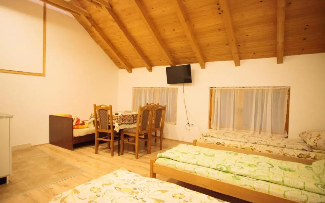 Holiday Home Jazacka Bajka