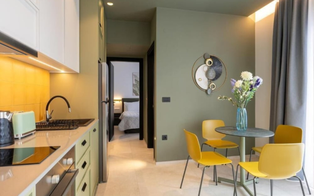 Mosaic Urban Living