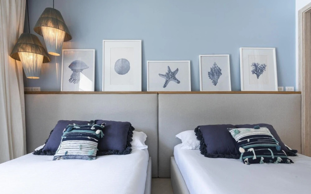 Armonia 2BR Apartment - Equipped to be Your Home-away-from-home