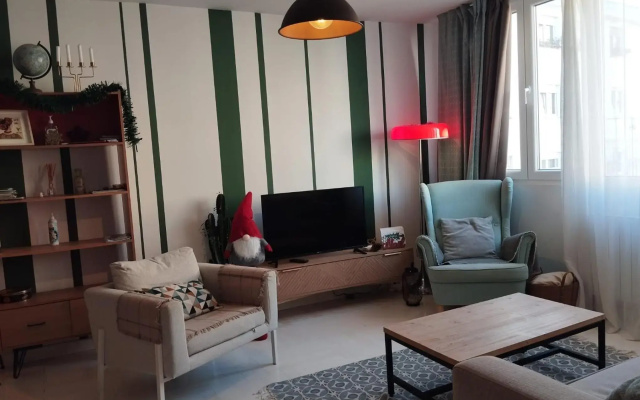 Apartamento Casa Palabra