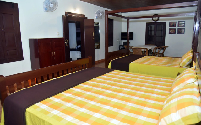The Malabar Beach Resort