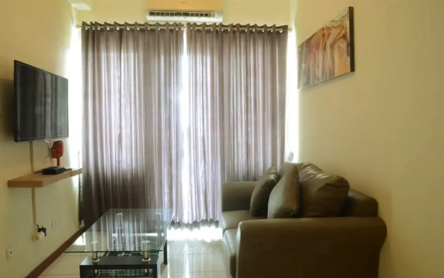 City View Grand Palace Kemayoran Apartment Near JIEXPO/PRJ