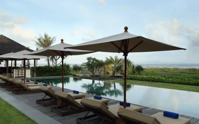 Jeeva Saba Resort