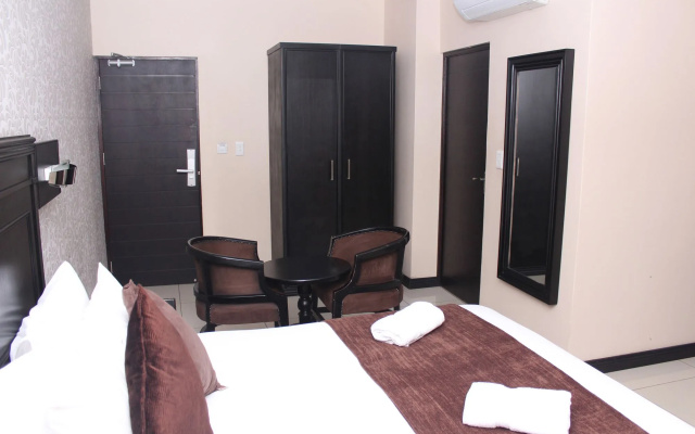 Hotel Galaxy Tower
