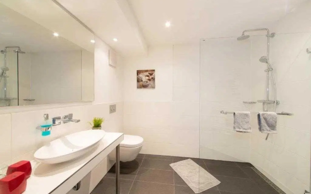 Strandresidenz Appartement Kormoran A07