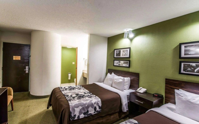Sleep Inn Morganton Southeast