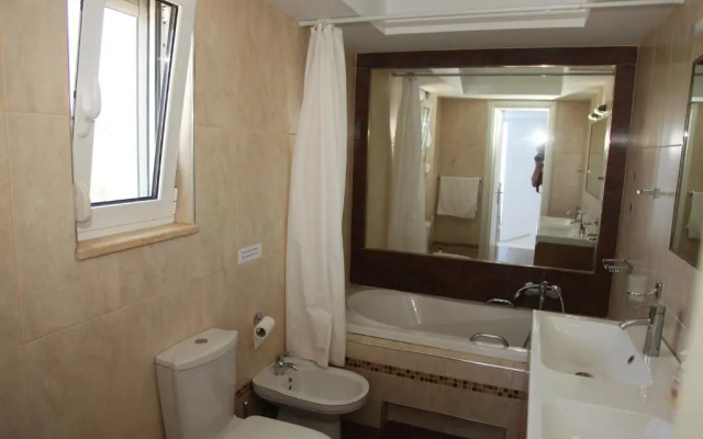 Afroditi-VILLA-4, private pool, sea and golf