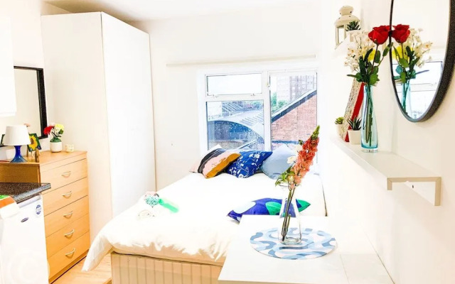 Cricklewood Studio Flats