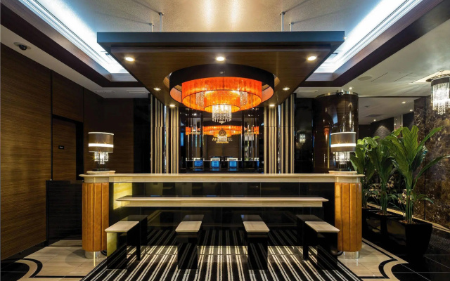 APA Hotel Shinjuku Gyoemmae